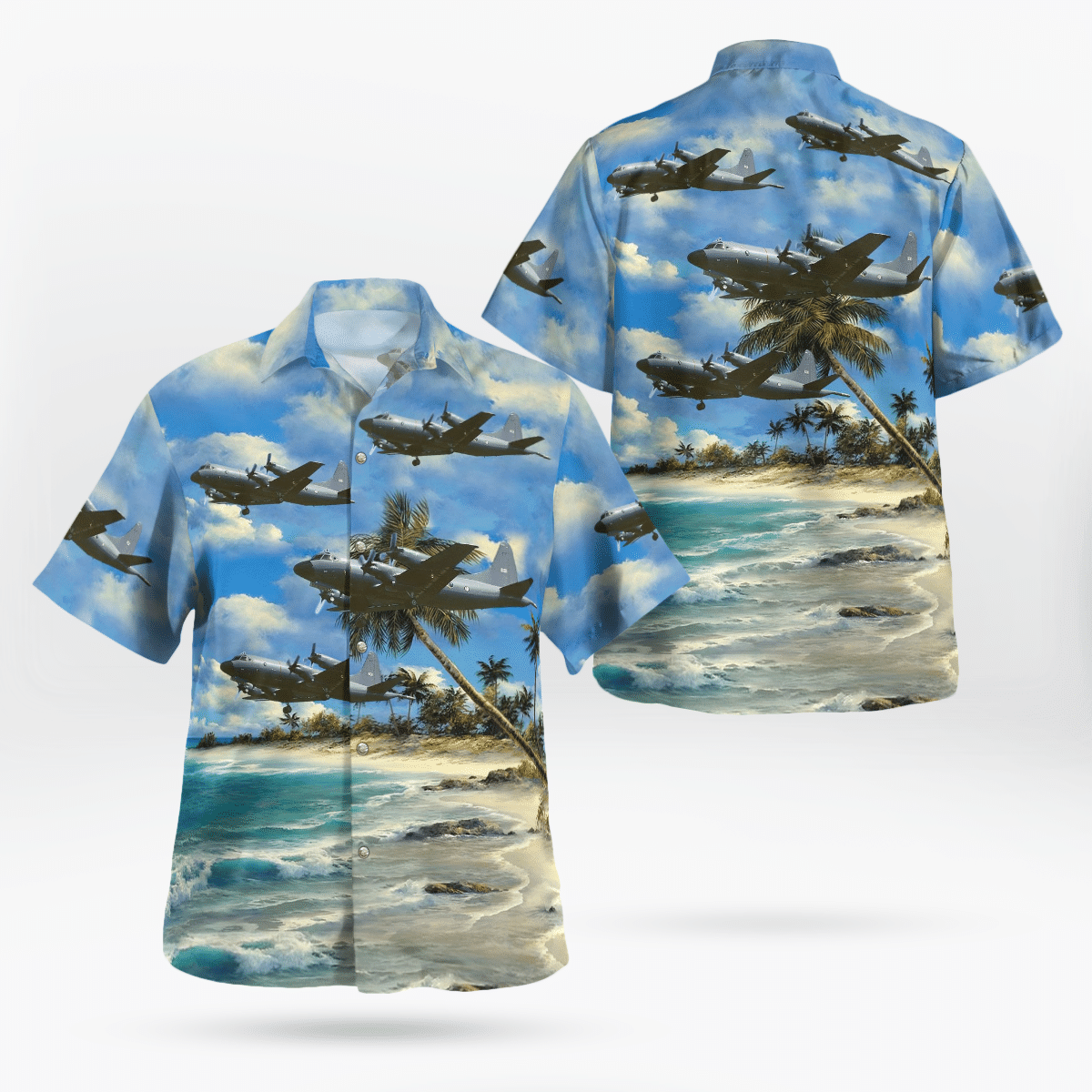Some cool 3d hawaii shirt for this summer 158