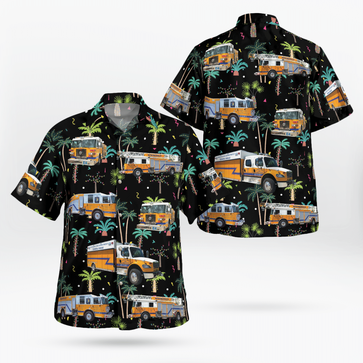 Some cool 3d hawaii shirt for this summer 160