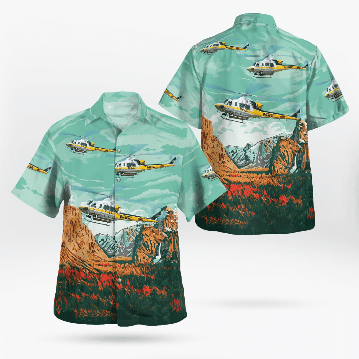 Some cool 3d hawaii shirt for this summer 162