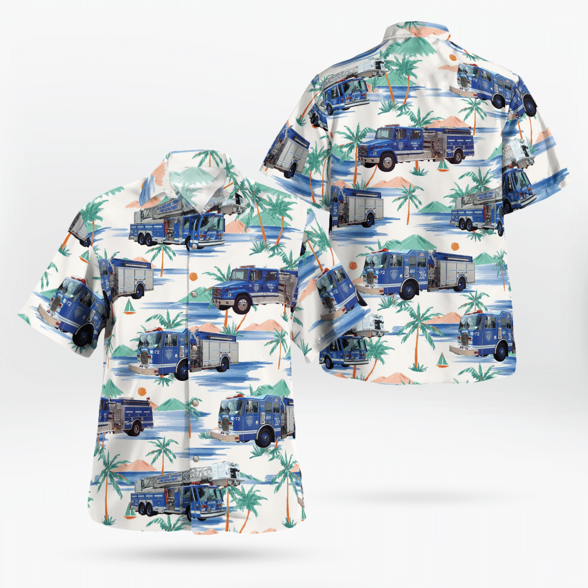 Some cool 3d hawaii shirt for this summer 157