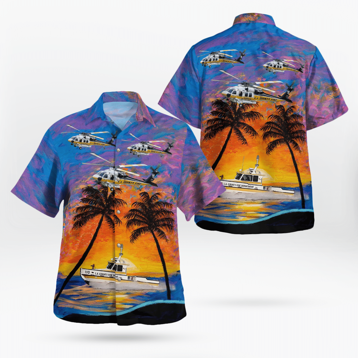 Top Hawaiian shirts are perfect for hot and humid days 168