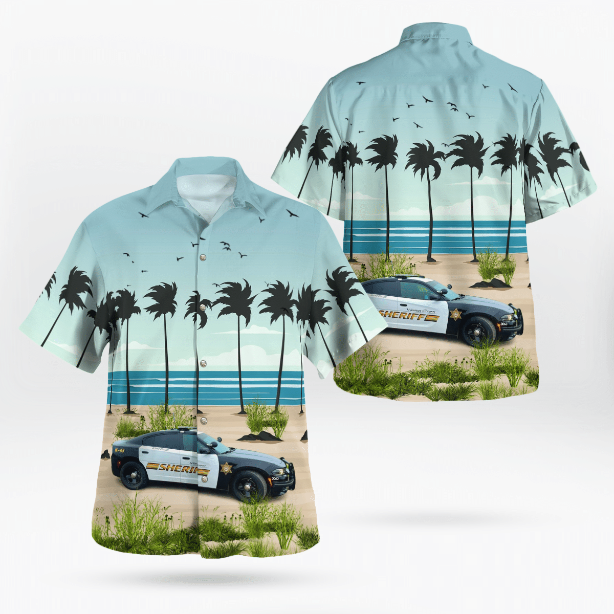 Top Hawaiian shirts are perfect for hot and humid days 174