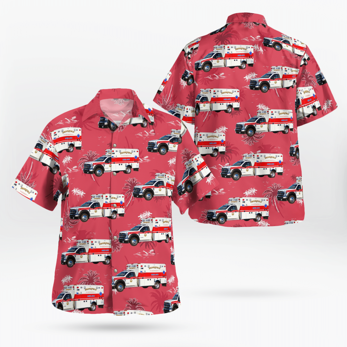 Top Hawaiian shirts are perfect for hot and humid days 167