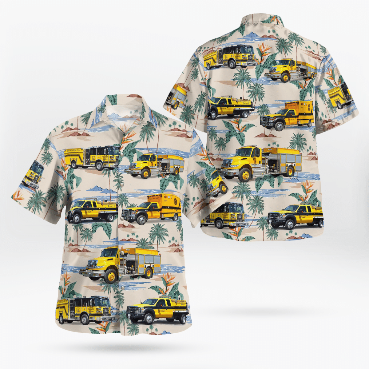 Some cool 3d hawaii shirt for this summer 165