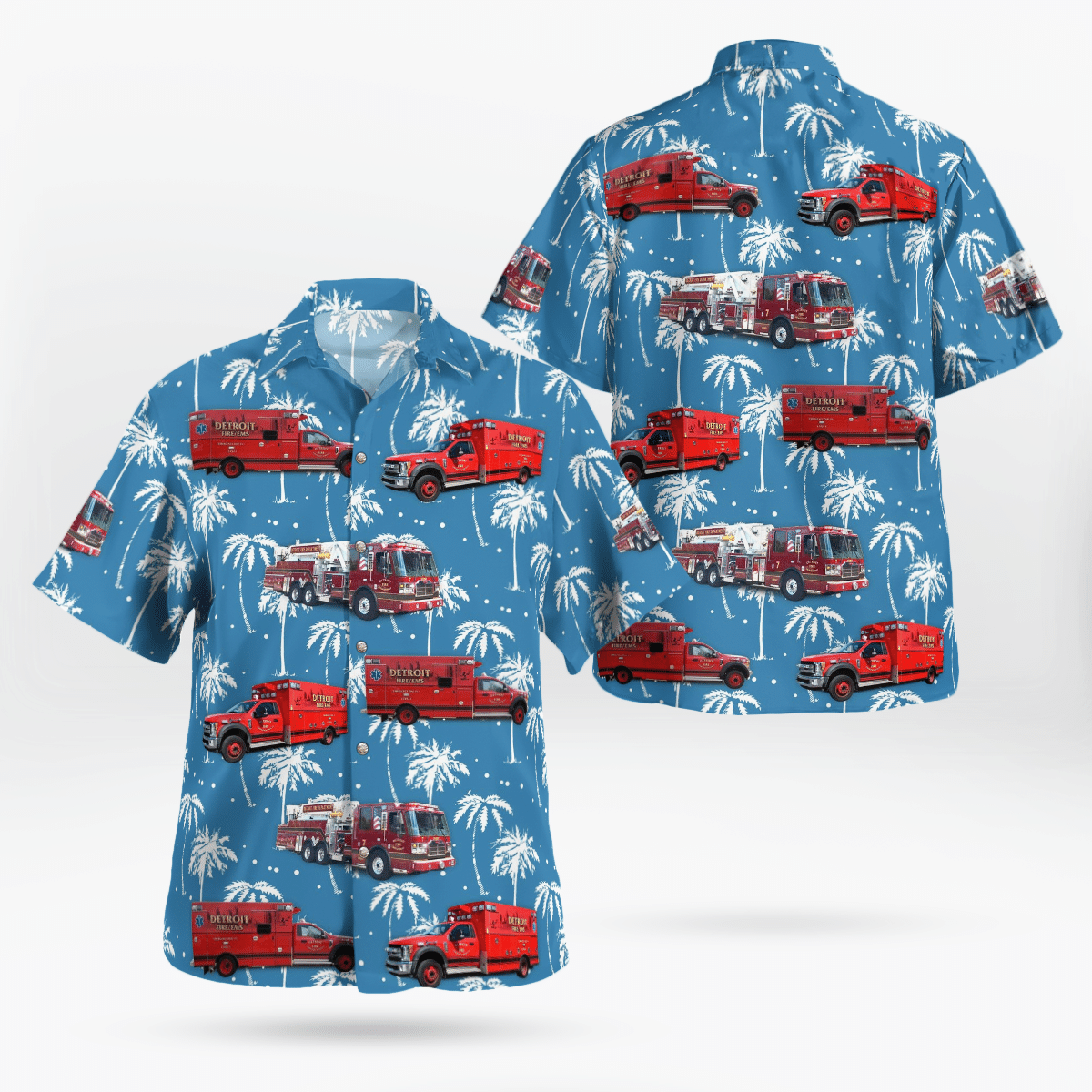 Some cool 3d hawaii shirt for this summer 169