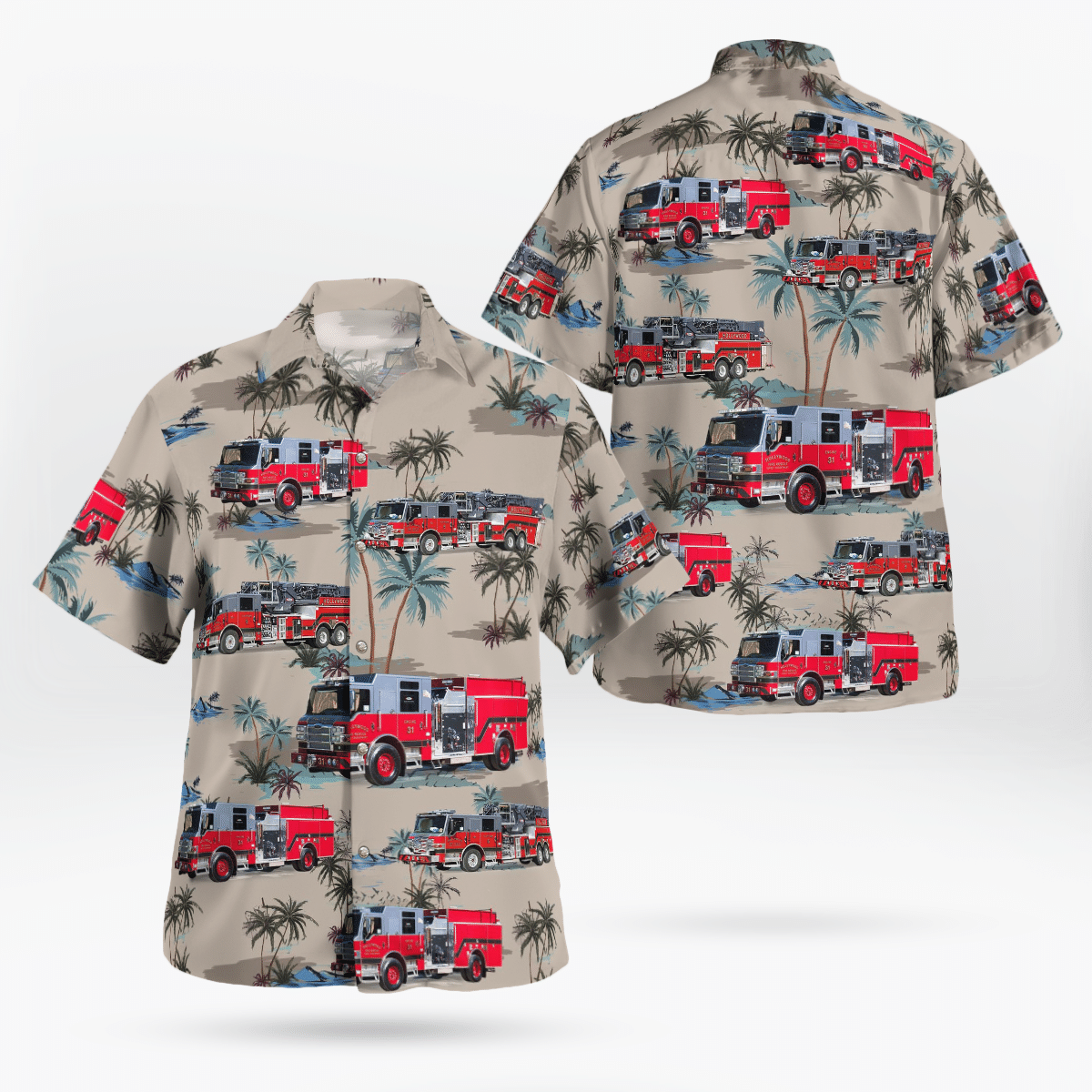 Top Hawaiian shirts are perfect for hot and humid days 182