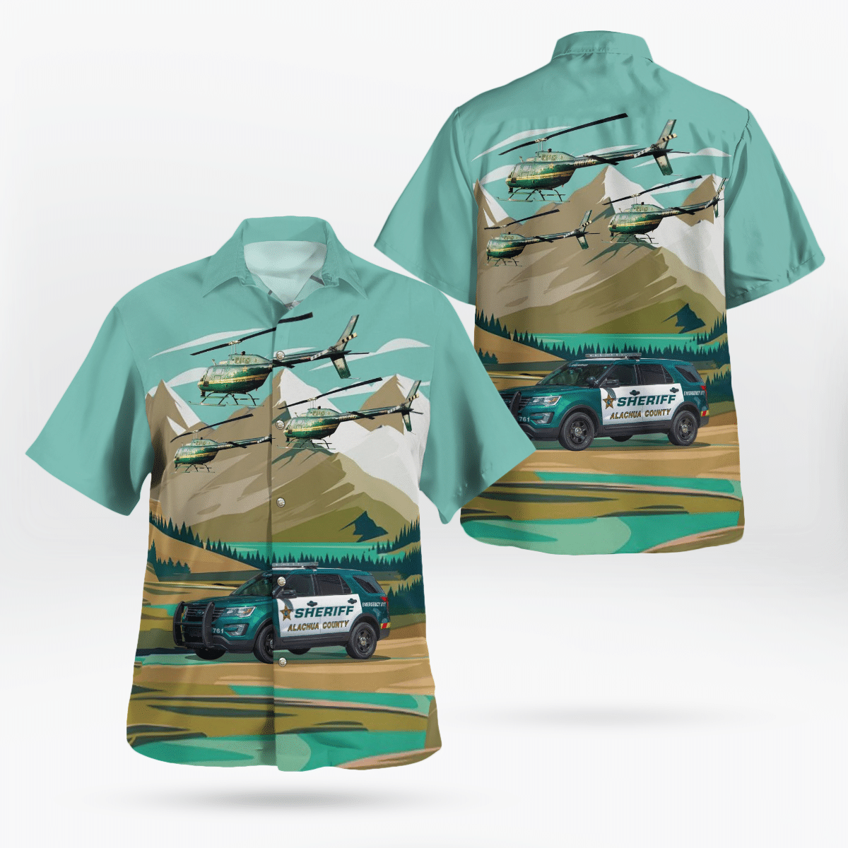 Some cool 3d hawaii shirt for this summer 175