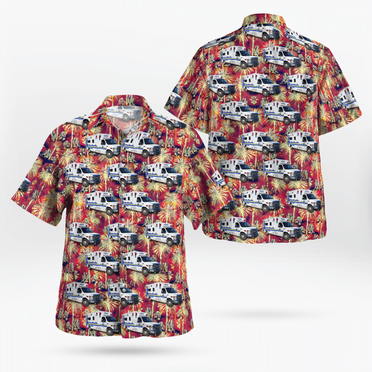 Top Hawaiian shirts are perfect for hot and humid days 177