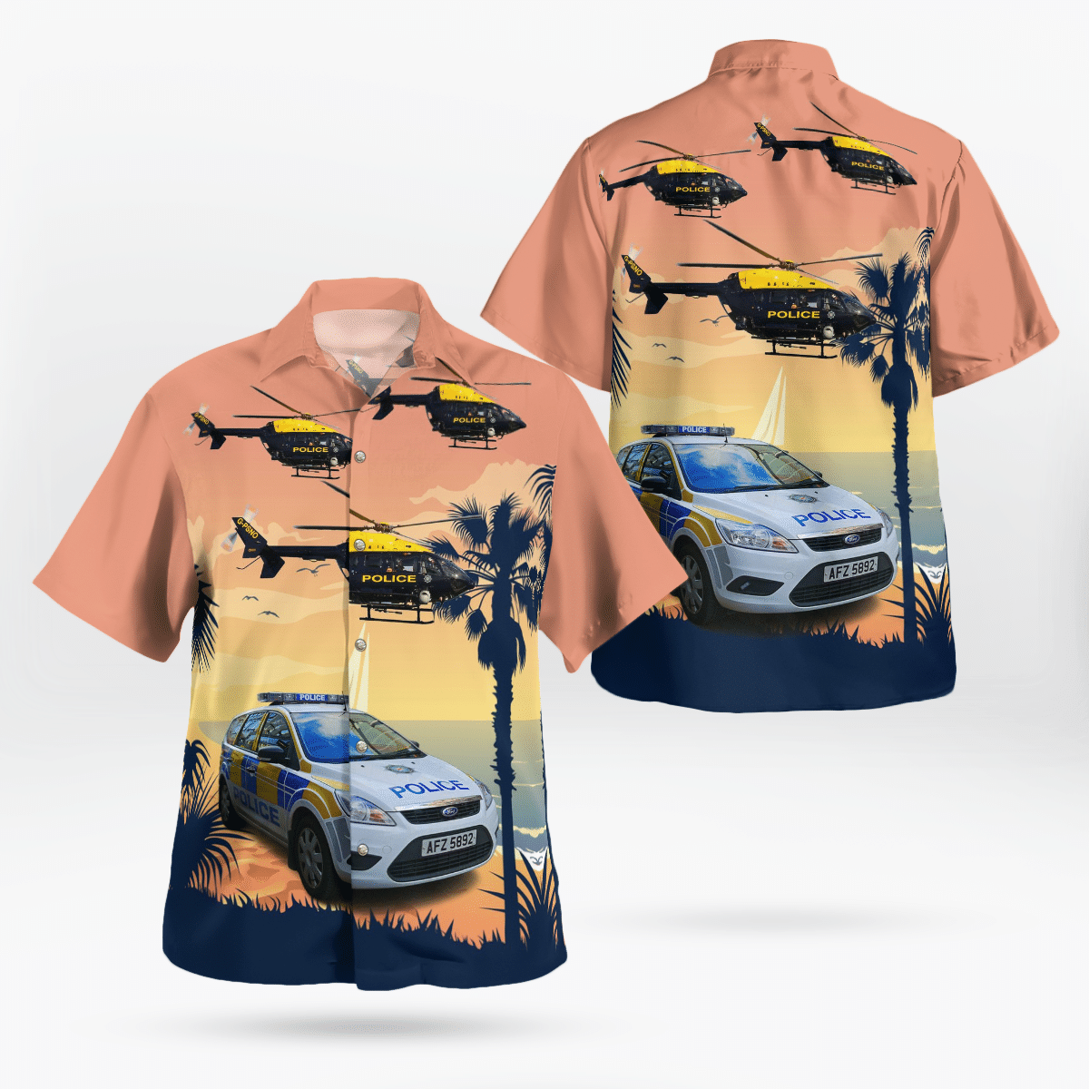 Top Hawaiian shirts are perfect for hot and humid days 186