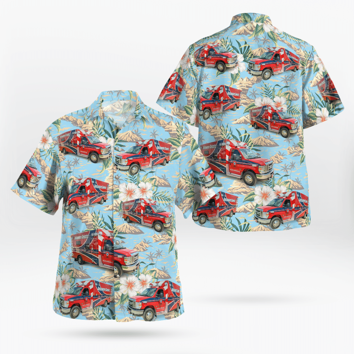 Top Hawaiian shirts are perfect for hot and humid days 184