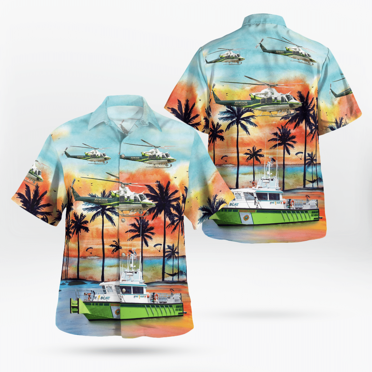 Some cool 3d hawaii shirt for this summer 190