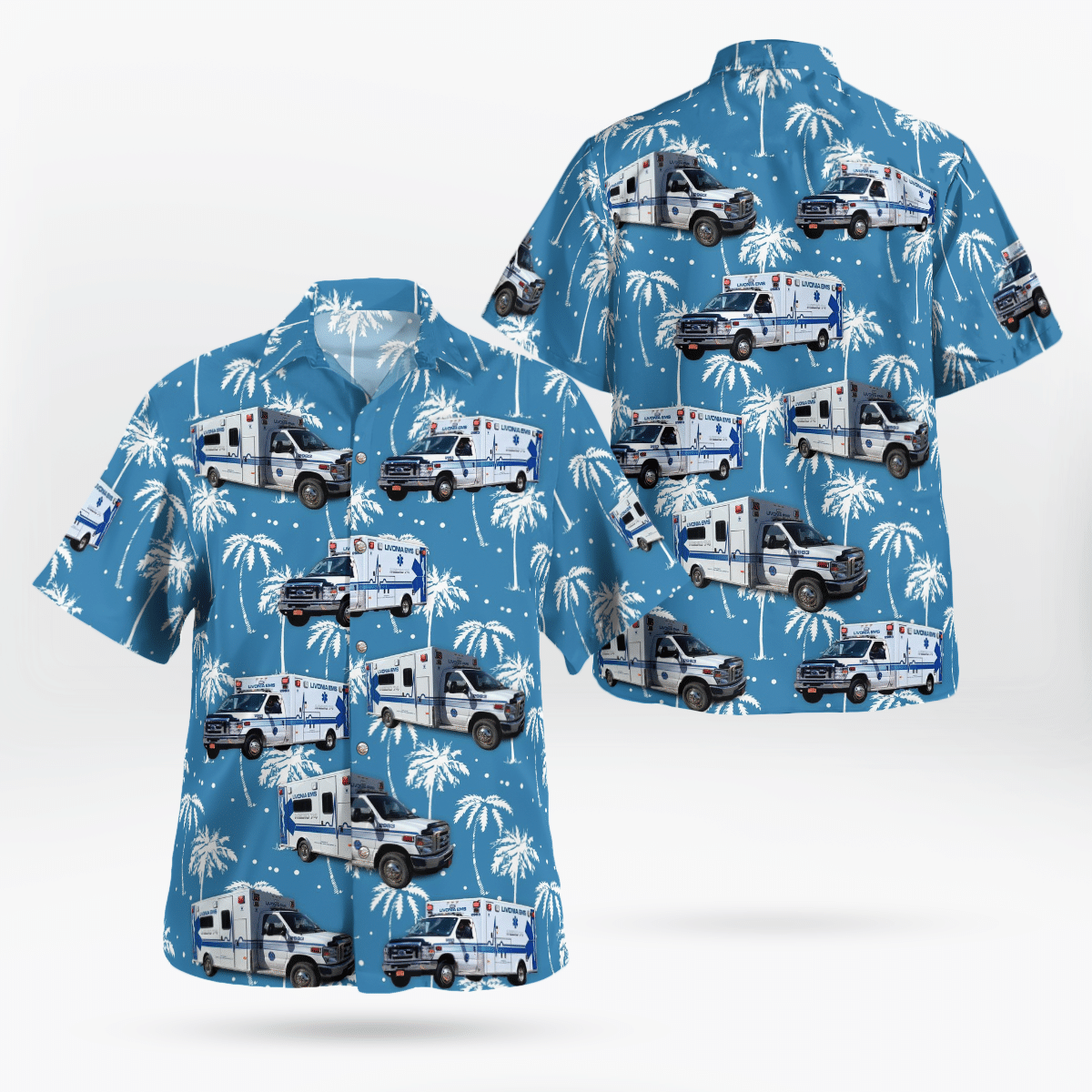 Some cool 3d hawaii shirt for this summer 192