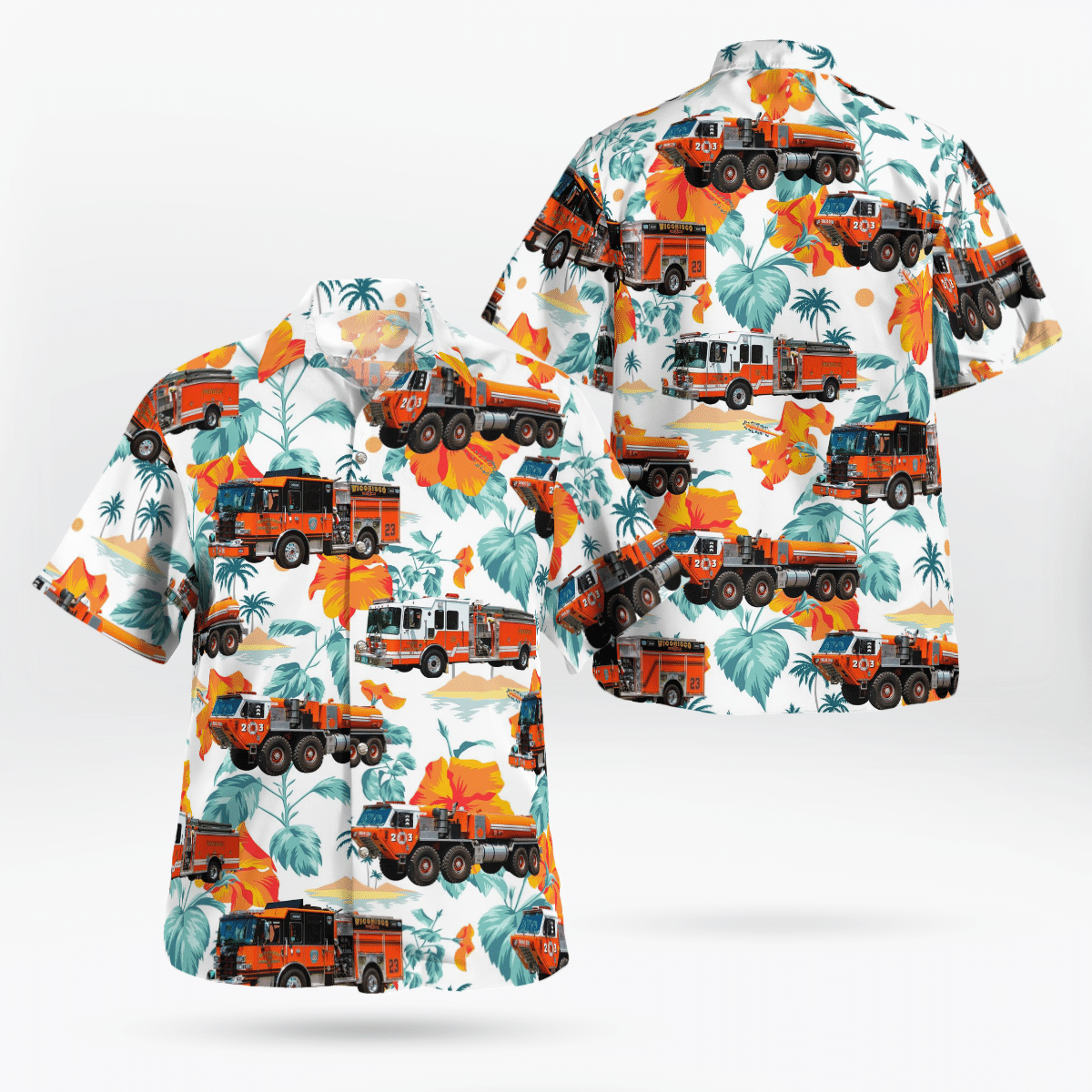 Some cool 3d hawaii shirt for this summer 189