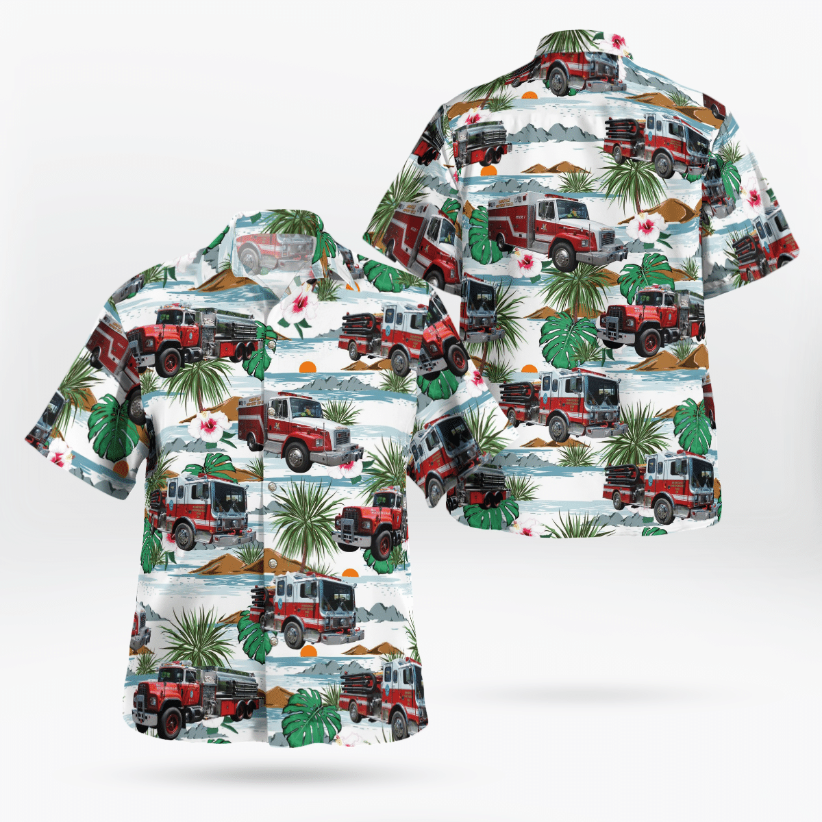 Some cool 3d hawaii shirt for this summer 194