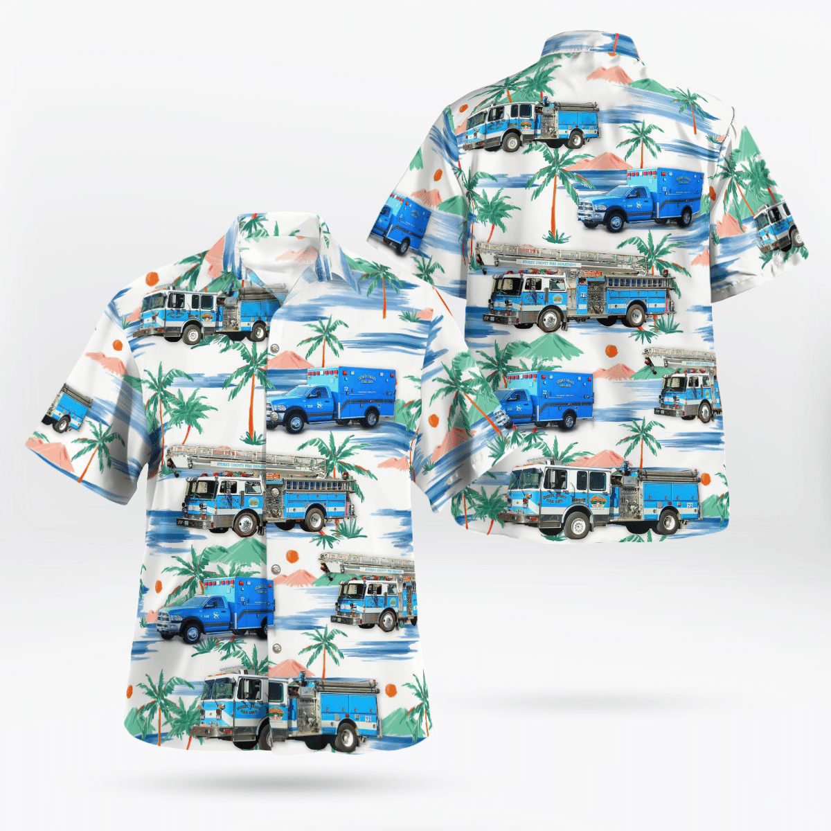 Top Hawaiian shirts are perfect for hot and humid days 193