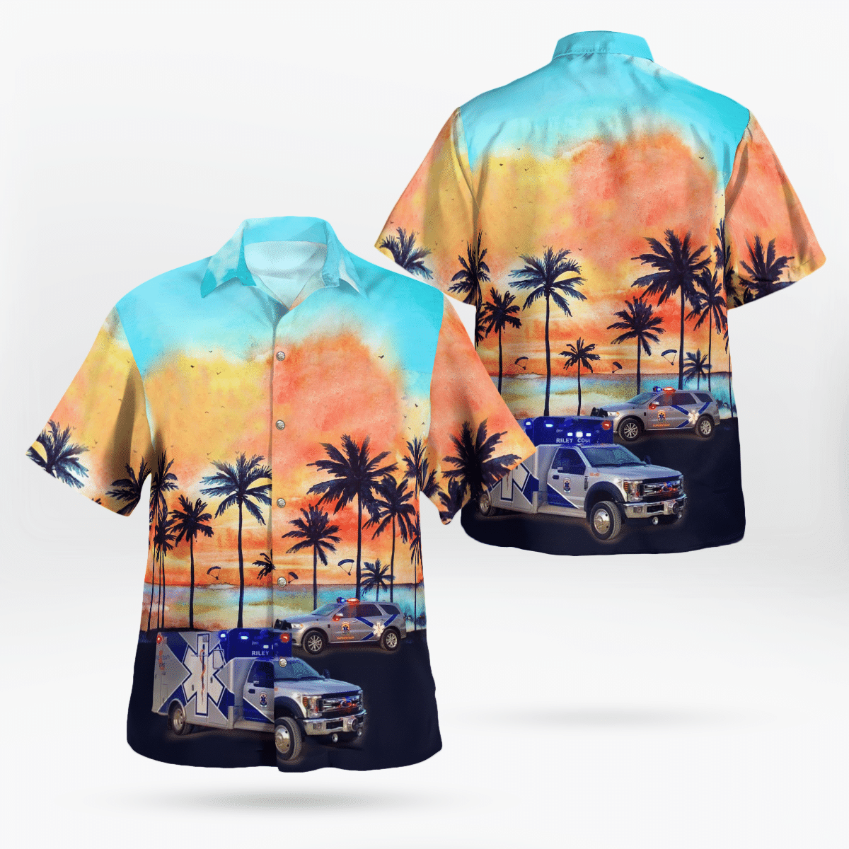 Go ahead and buy a new hawaiian shirt 473