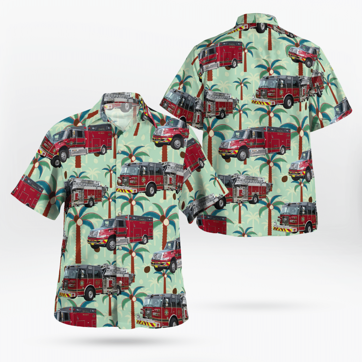 Listed below are some High-quality Aloha Shirt 381