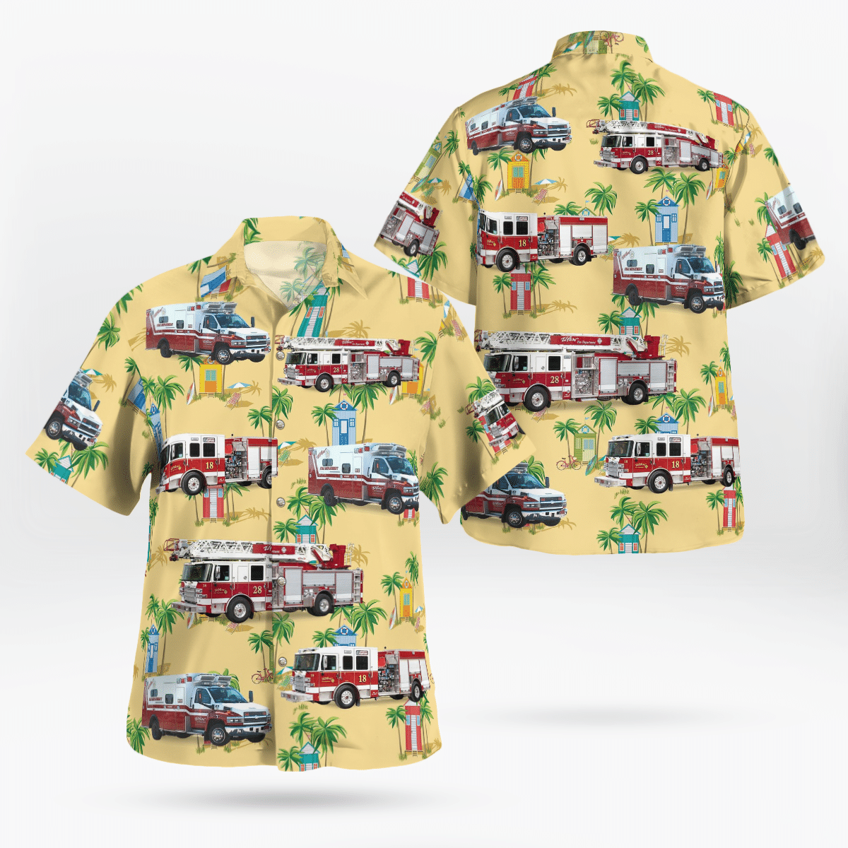 Listed below are some High-quality Aloha Shirt 387