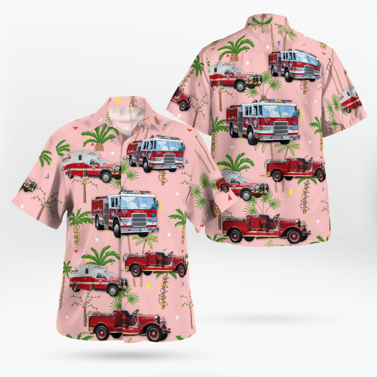 Why don't you order Hot Hawaiian Shirt today? 179
