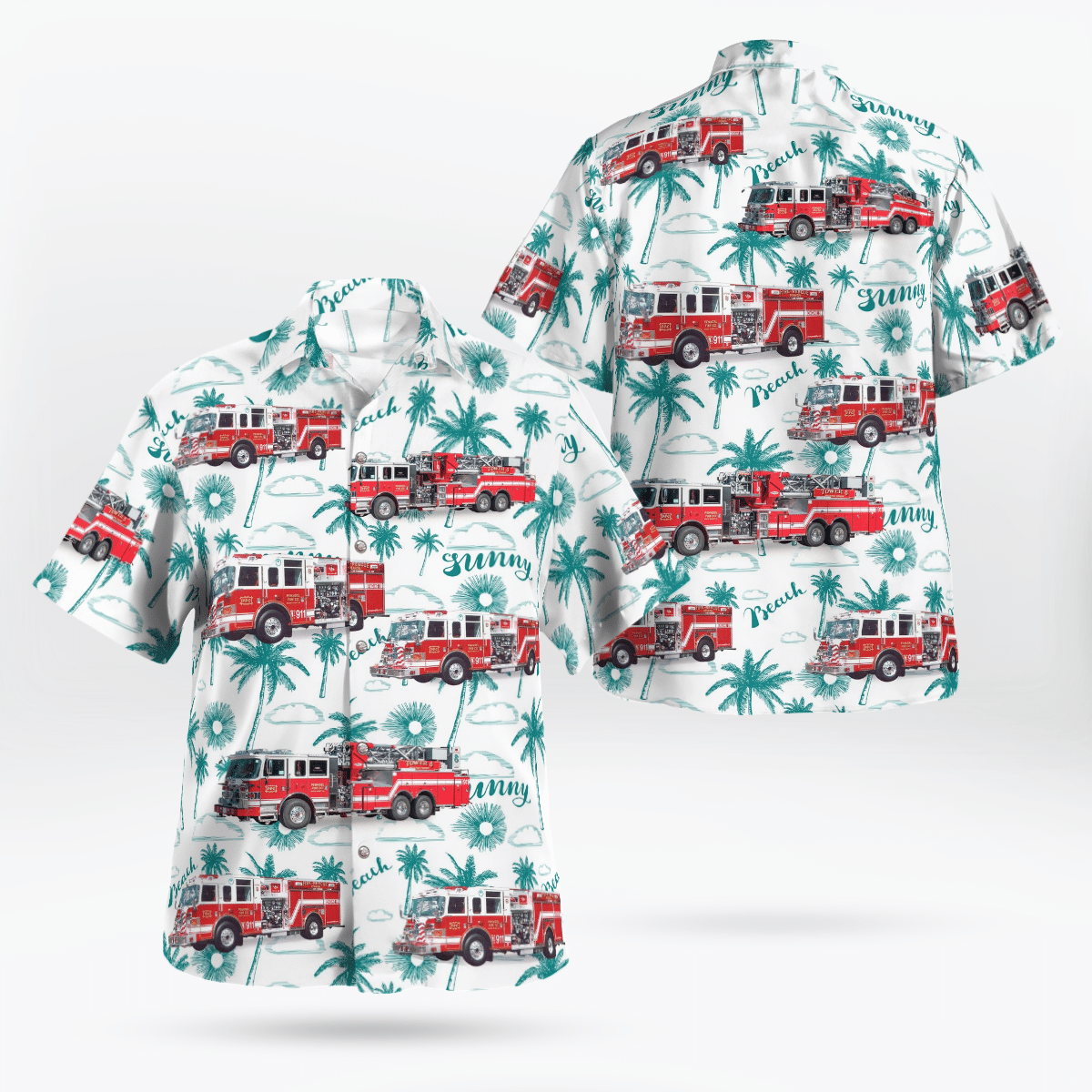 Why don't you order Hot Hawaiian Shirt today? 177