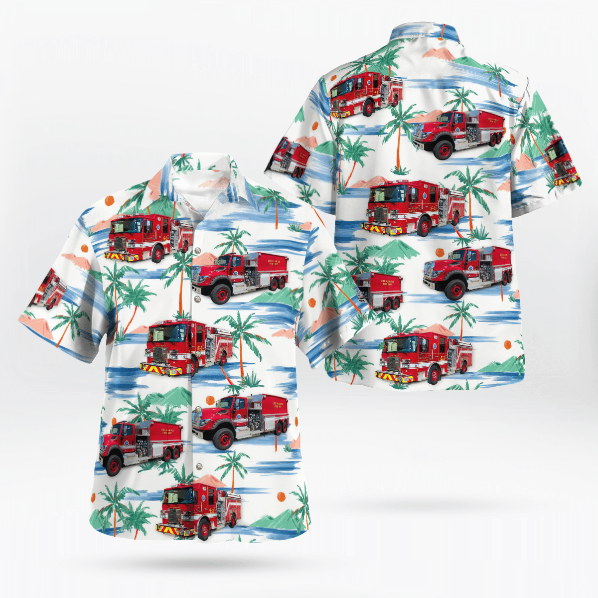 Why don't you order Hot Hawaiian Shirt today? 193