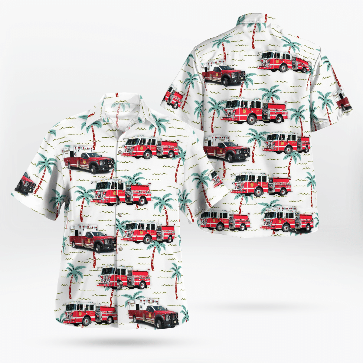 Why don't you order Hot Hawaiian Shirt today? 231