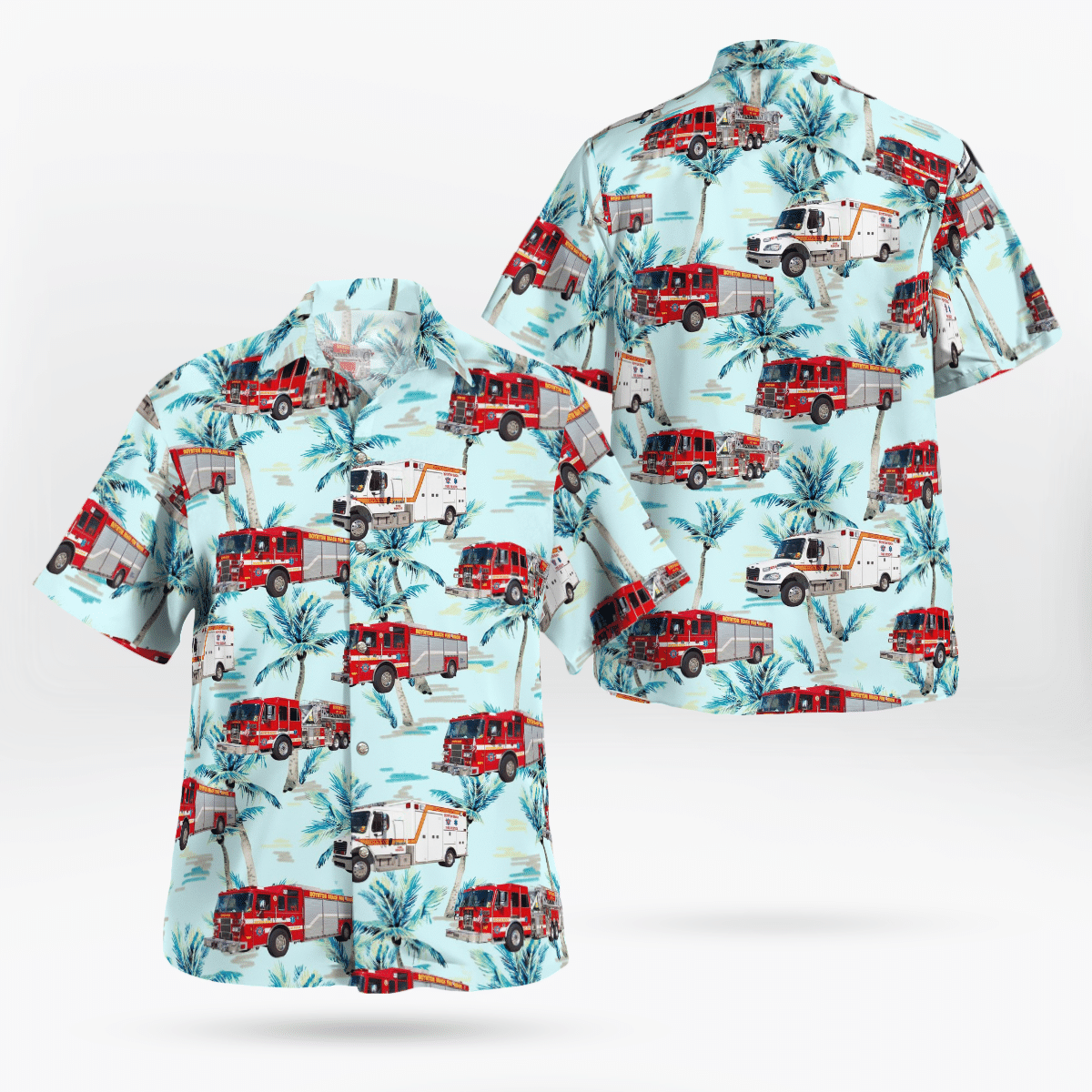 Why don't you order Hot Hawaiian Shirt today? 241