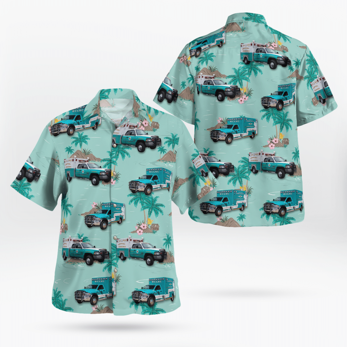 Why don't you order Hot Hawaiian Shirt today? 257