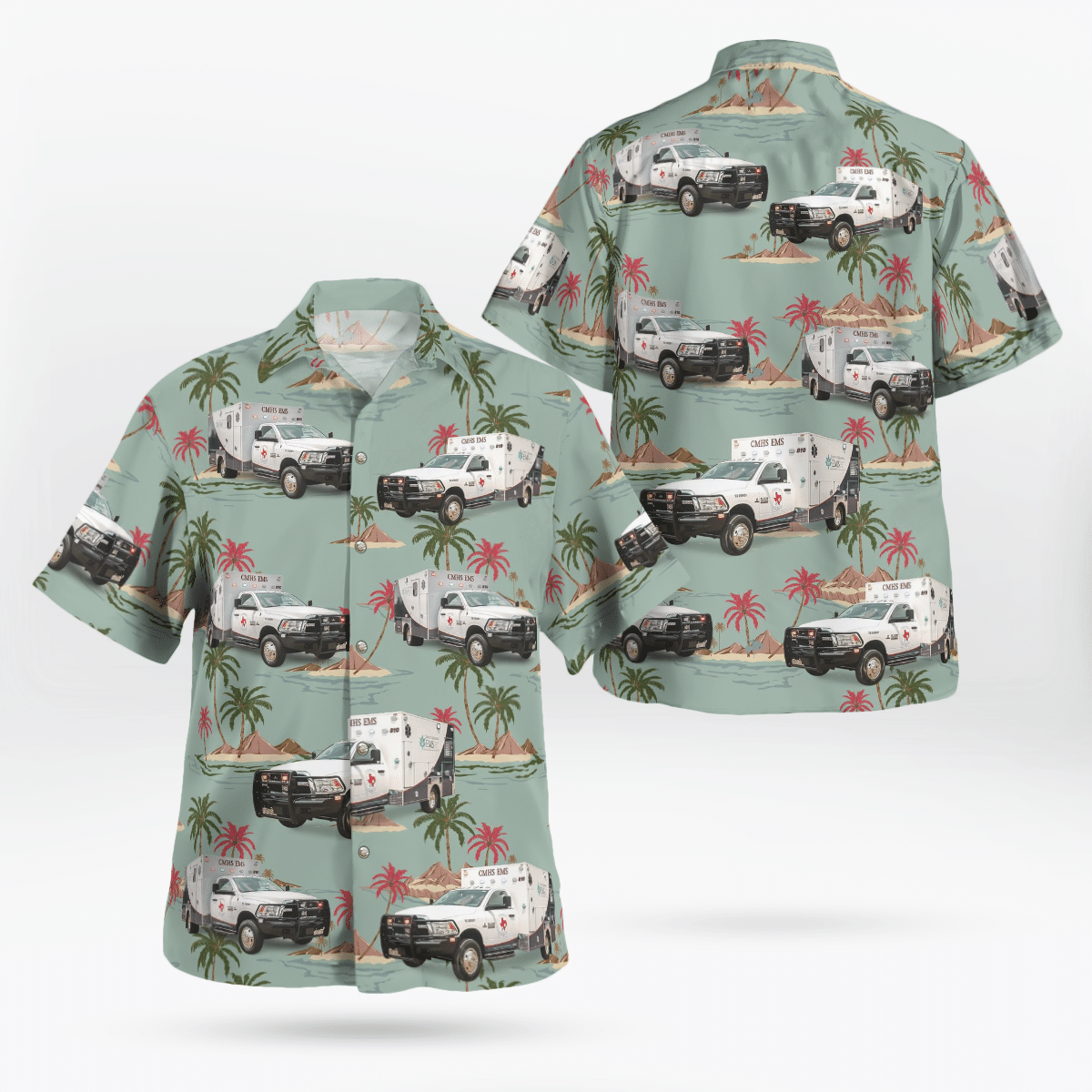 Why don't you order Hot Hawaiian Shirt today? 255