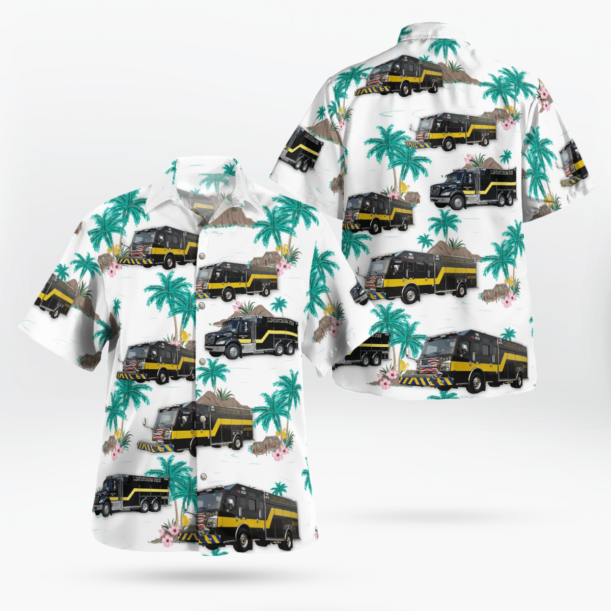 Why don't you order Hot Hawaiian Shirt today? 265