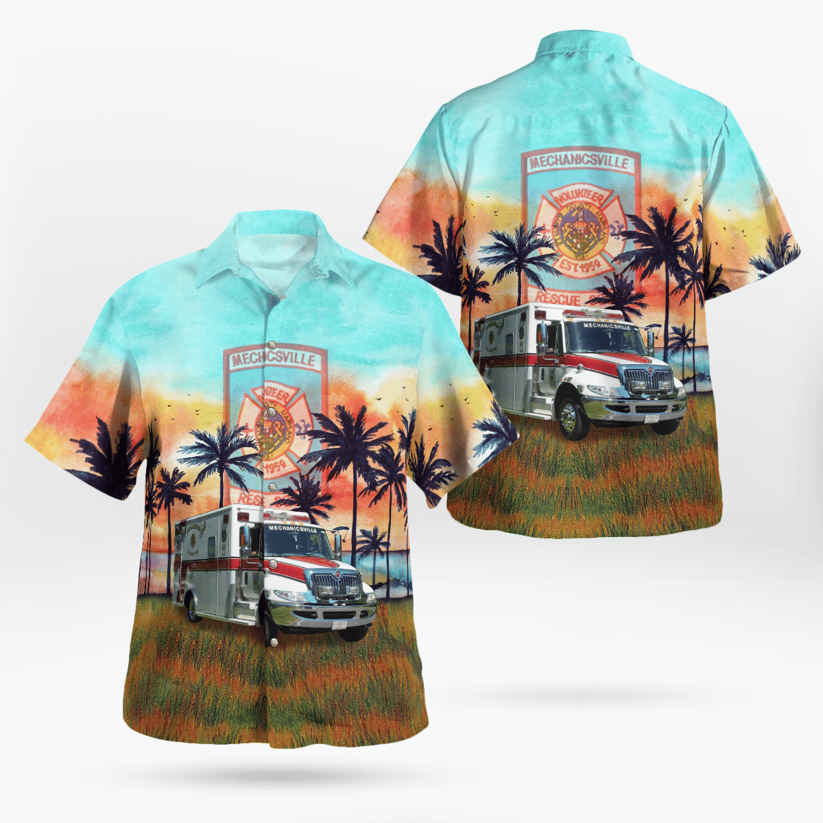 Why don't you order Hot Hawaiian Shirt today? 283