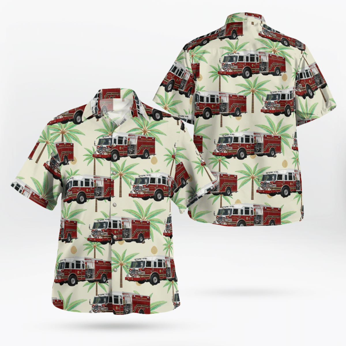 Why don't you order Hot Hawaiian Shirt today? 277