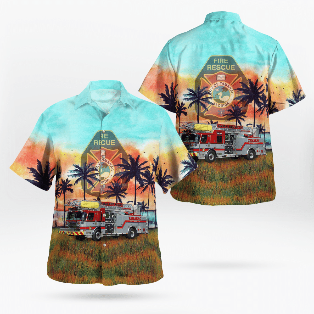 Why don't you order Hot Hawaiian Shirt today? 305