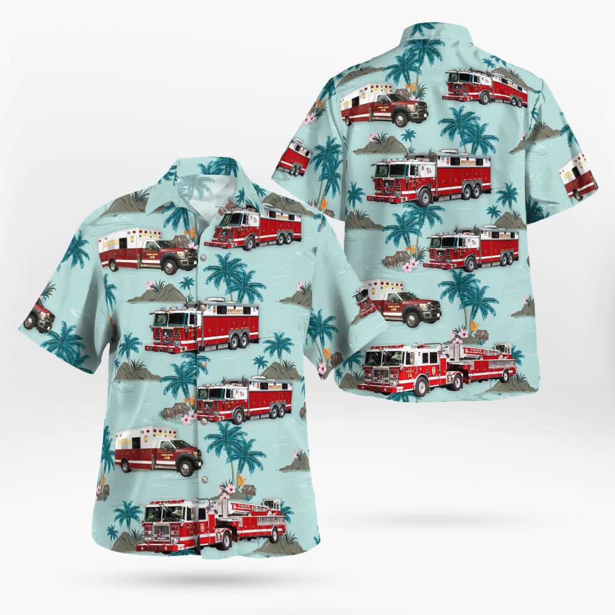 Why don't you order Hot Hawaiian Shirt today? 291