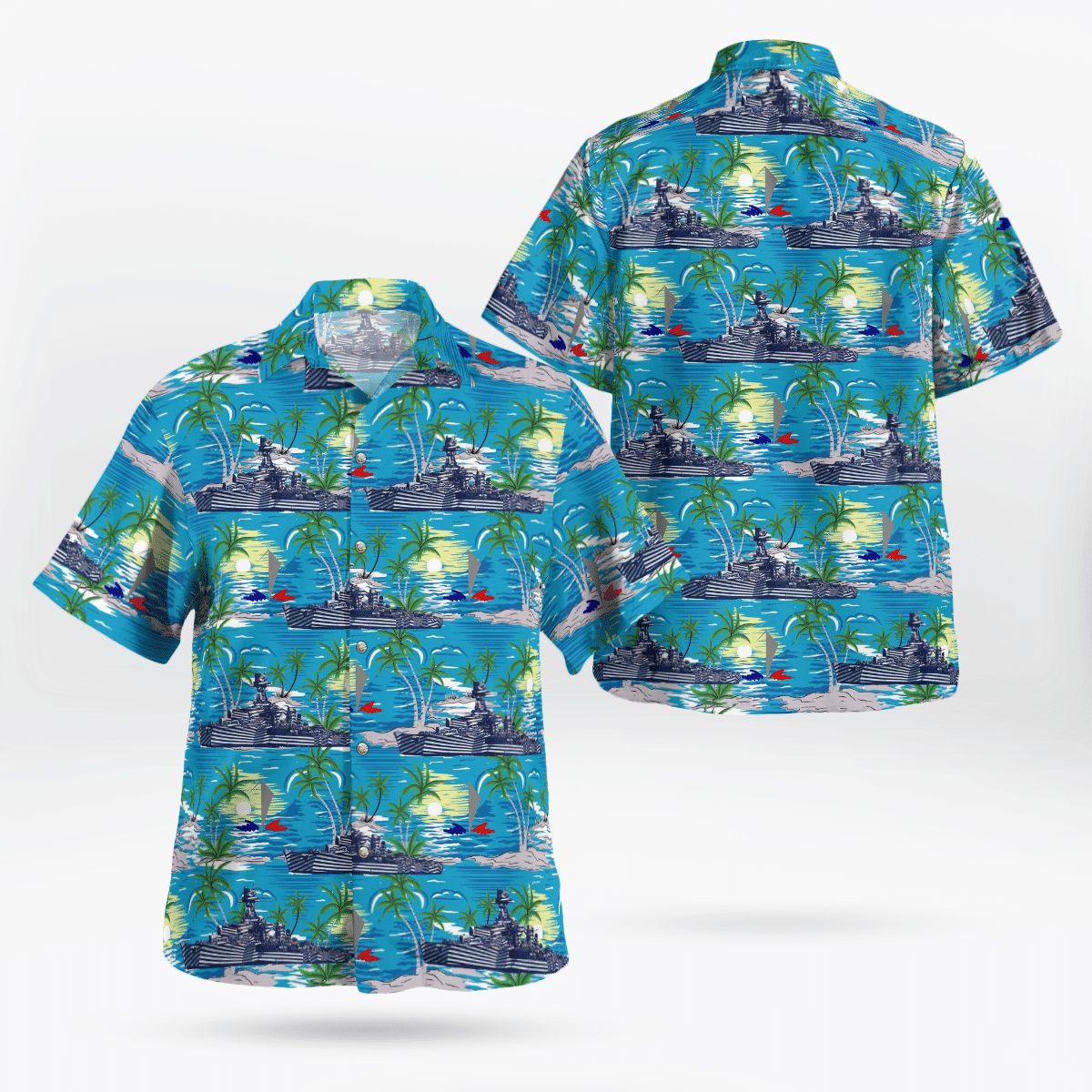 Why don't you order Hot Hawaiian Shirt today? 317