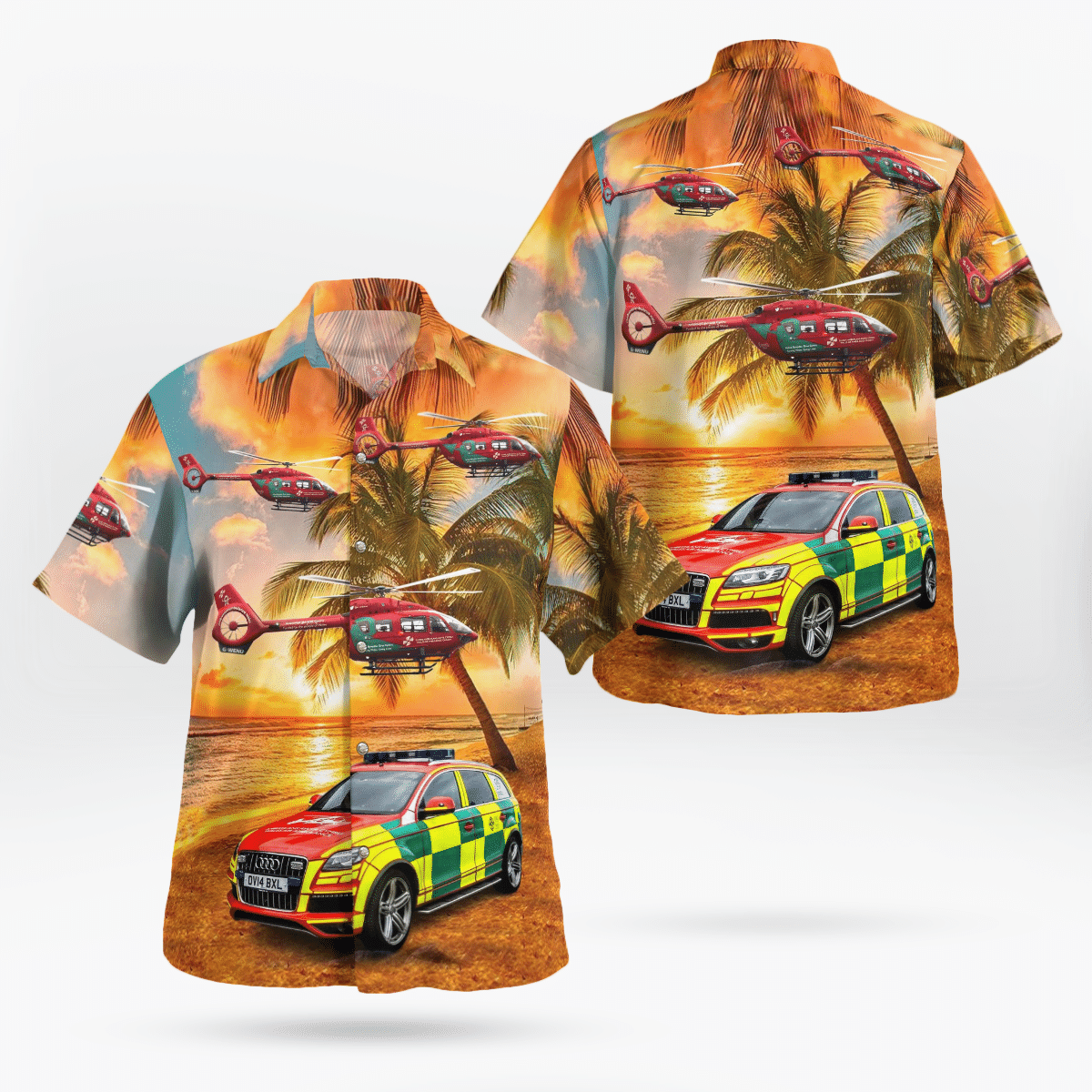 Why don't you order Hot Hawaiian Shirt today? 323