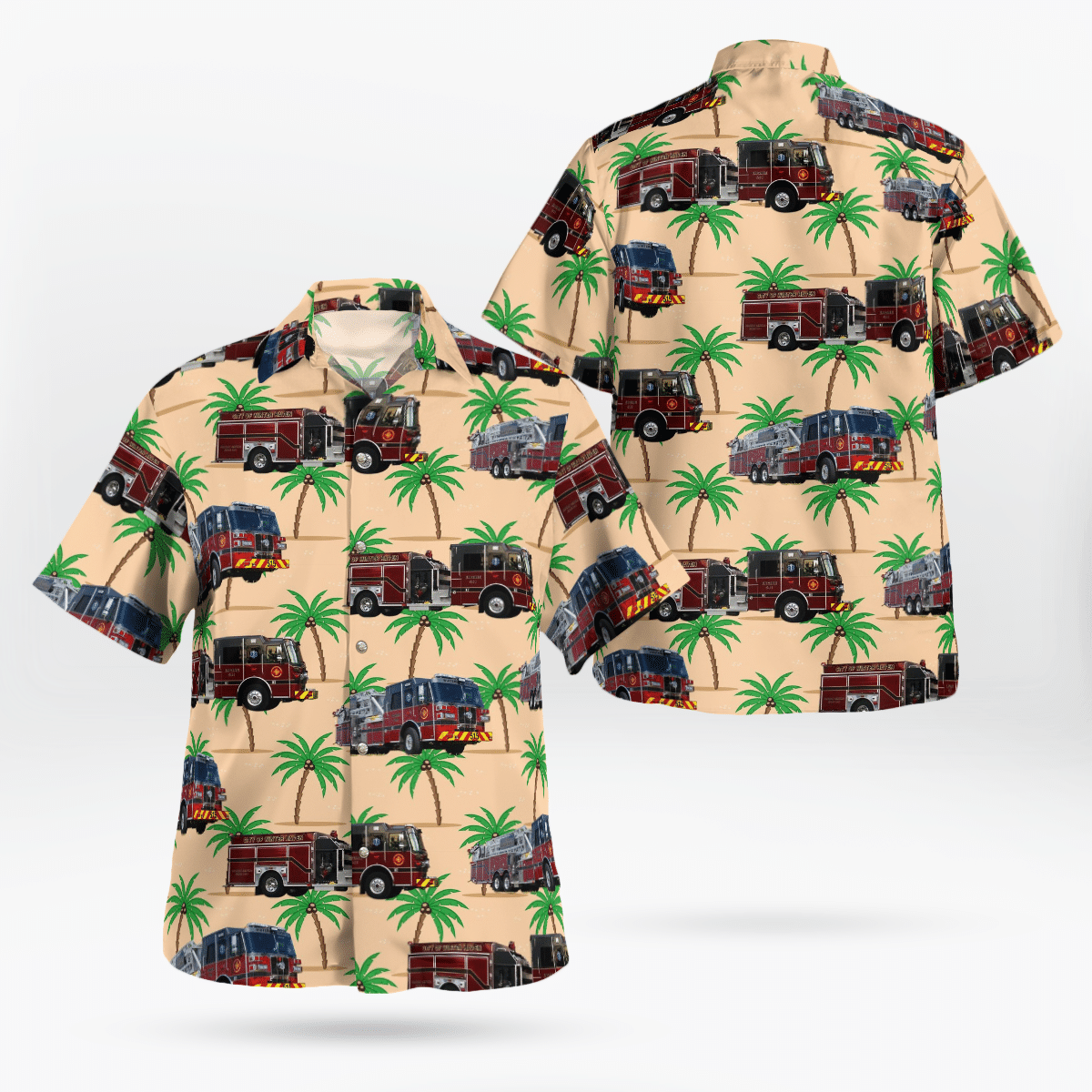 Why don't you order Hot Hawaiian Shirt today? 353