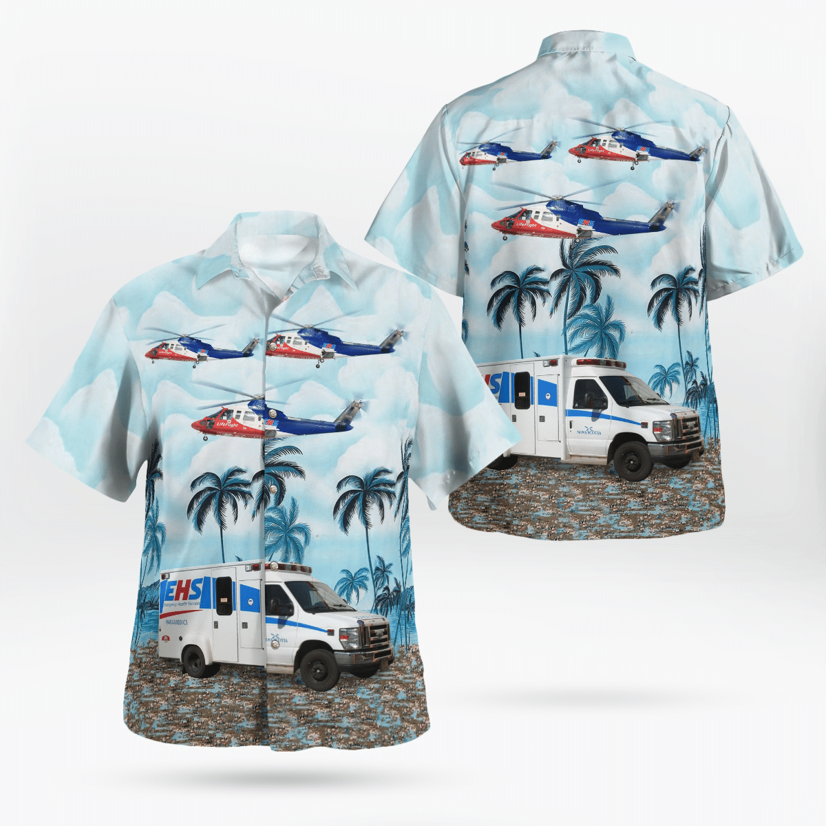Why don't you order Hot Hawaiian Shirt today? 379