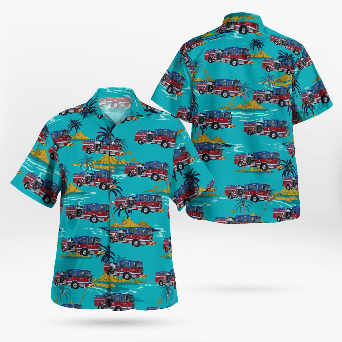 Why don't you order Hot Hawaiian Shirt today? 381