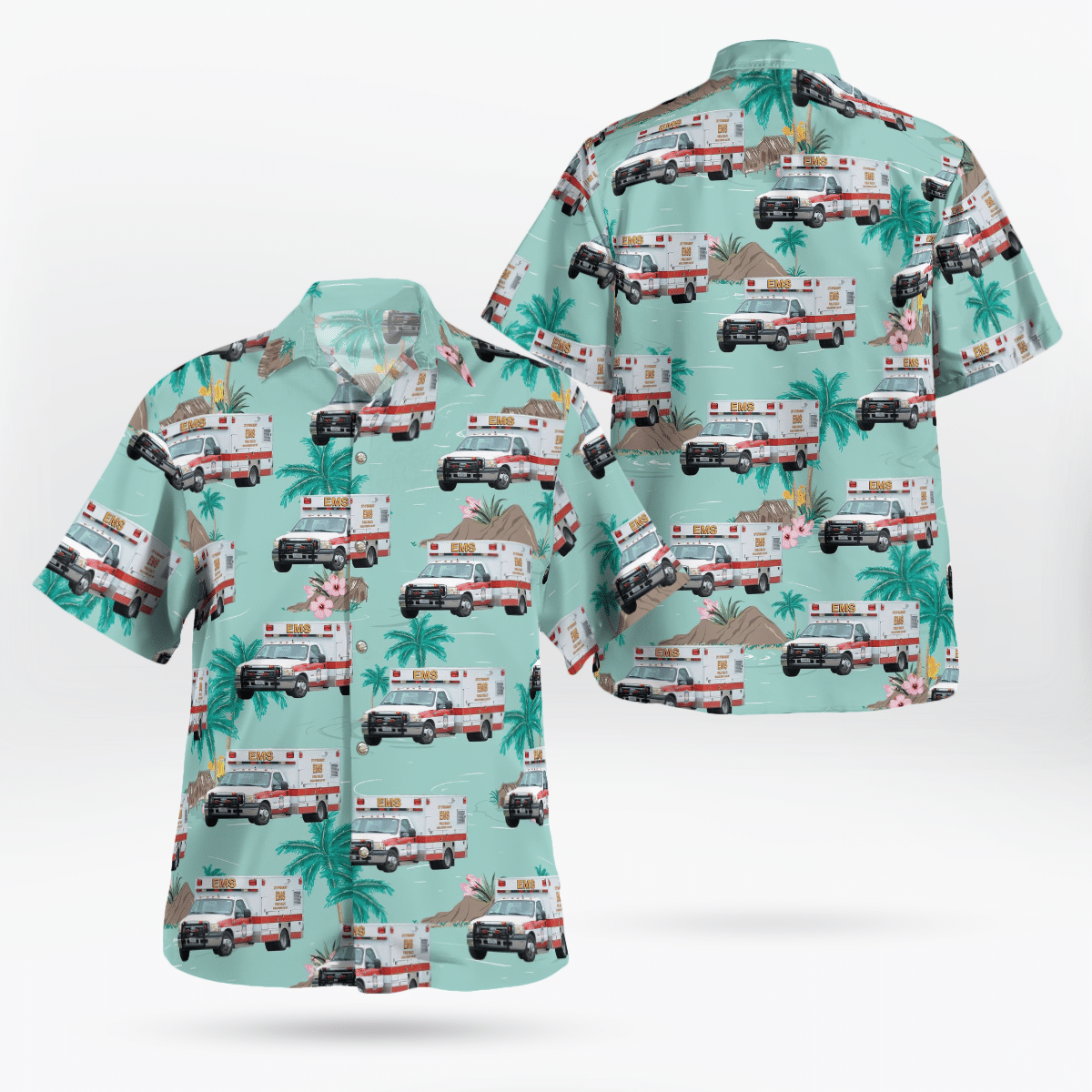 Why don't you order Hot Hawaiian Shirt today? 385