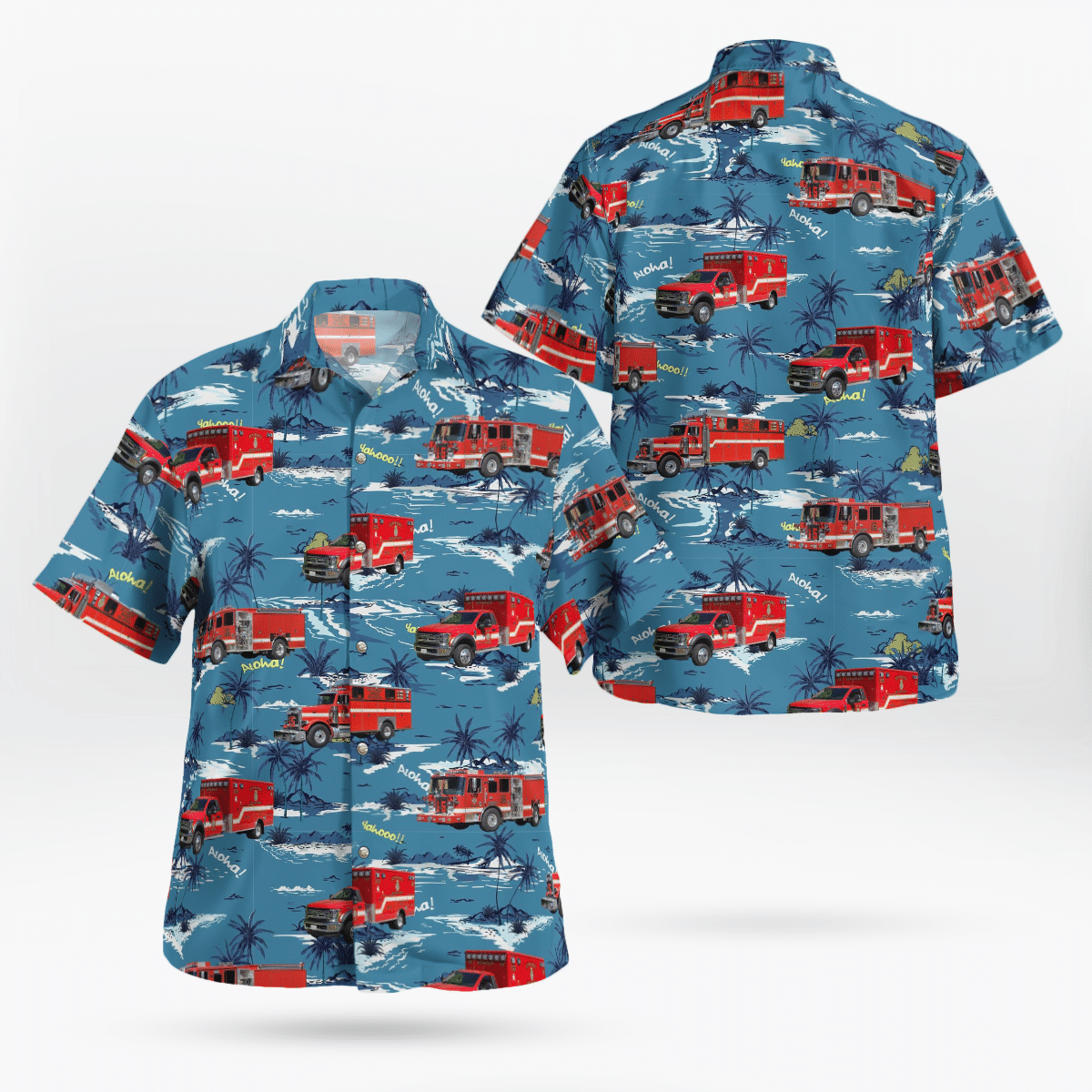 Why don't you order Hot Hawaiian Shirt today? 393