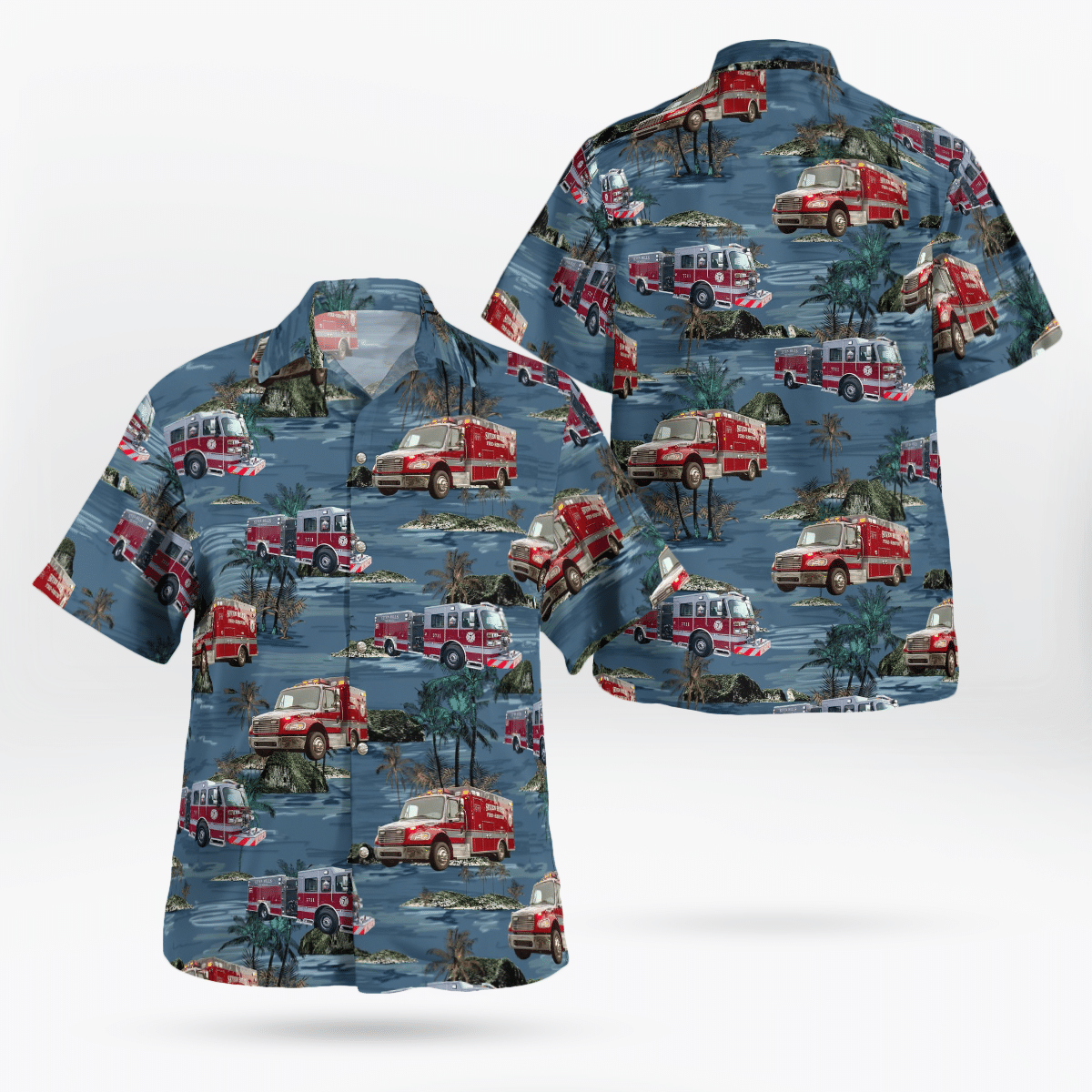 Why don't you order Hot Hawaiian Shirt today? 15