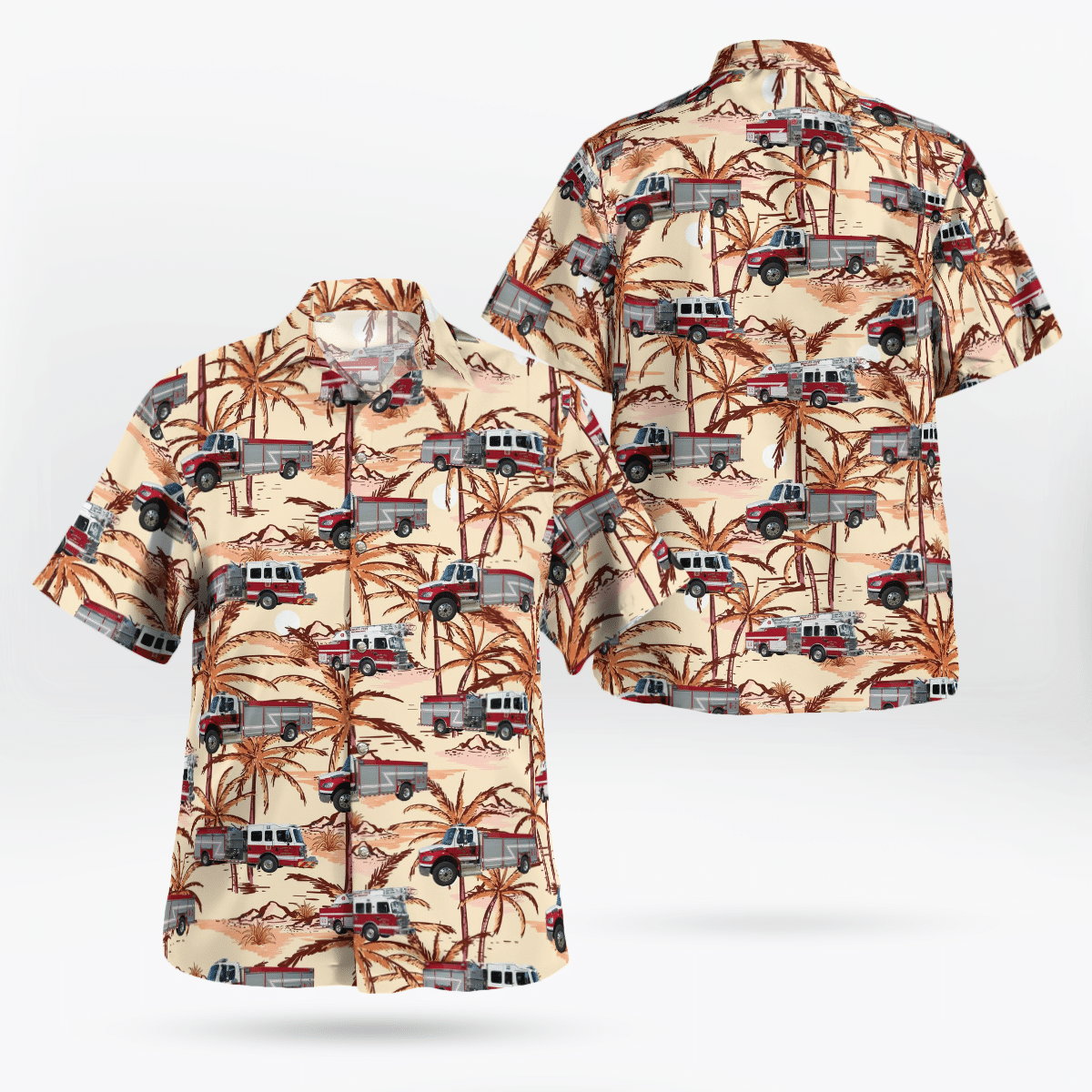 Listed below are some High-quality Aloha Shirt 437
