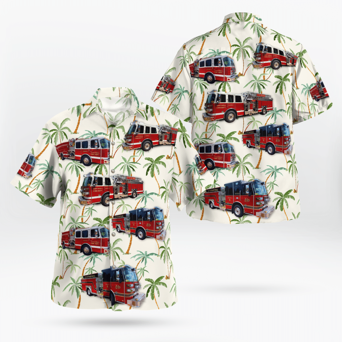 Why don't you order Hot Hawaiian Shirt today? 109