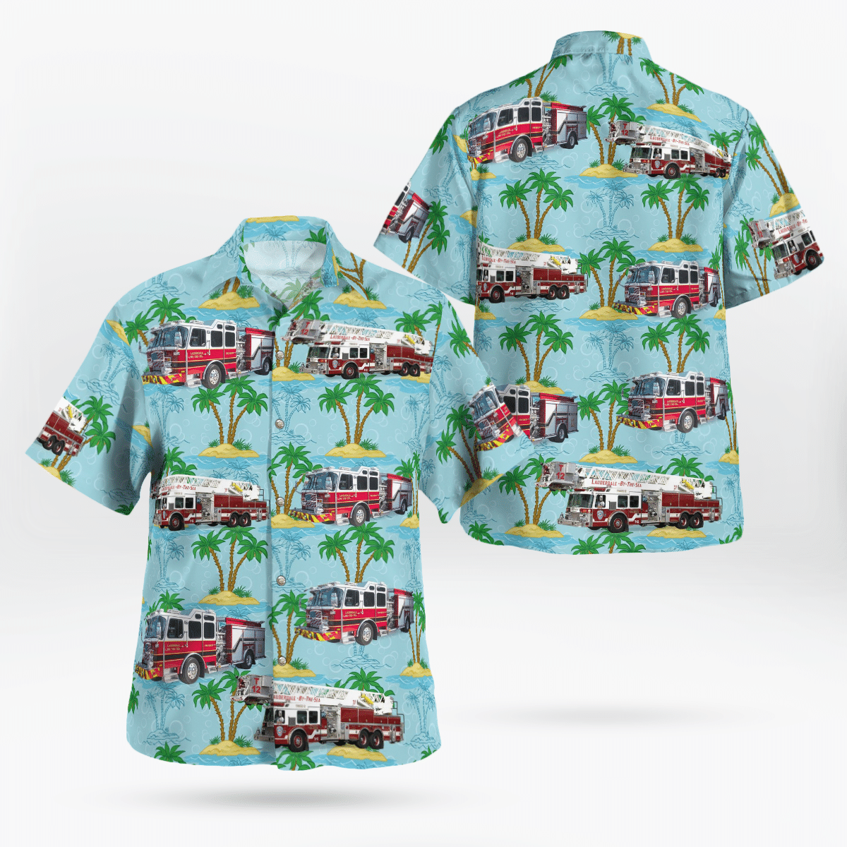 Why don't you order Hot Hawaiian Shirt today? 107
