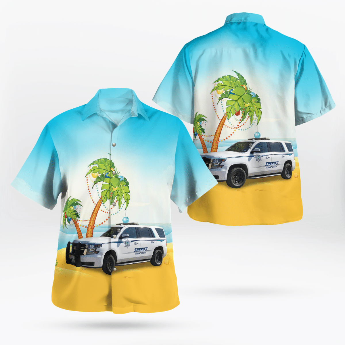 Why don't you order Hot Hawaiian Shirt today? 133