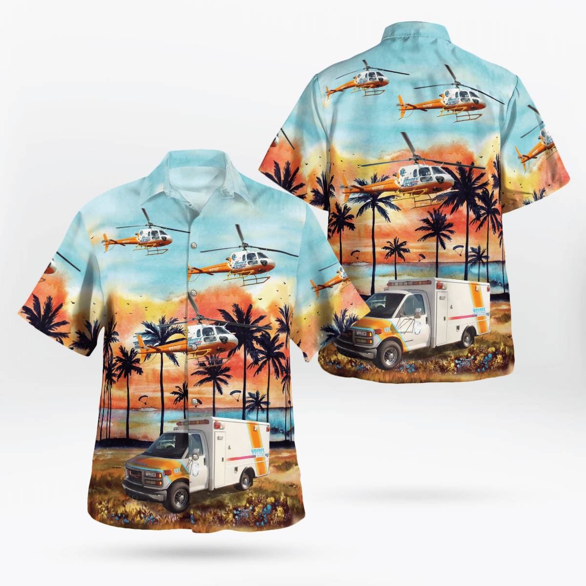 Why don't you order Hot Hawaiian Shirt today? 153