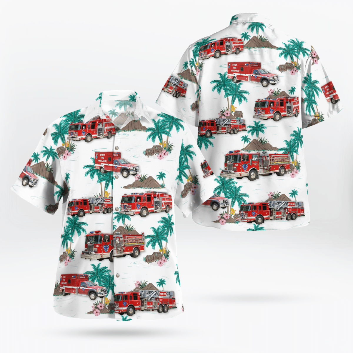 Why don't you order Hot Hawaiian Shirt today? 155