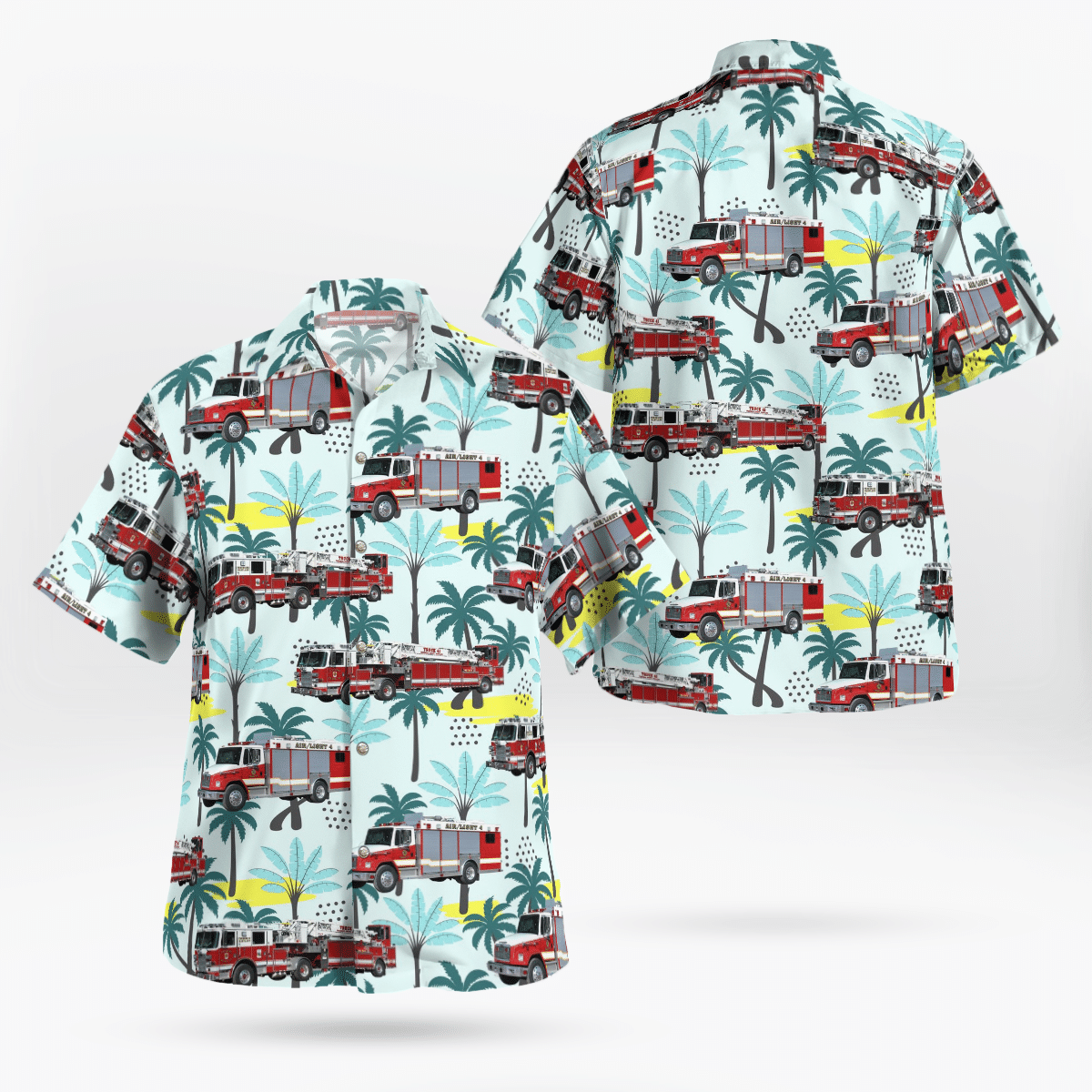 Why don't you order Hot Hawaiian Shirt today? 161