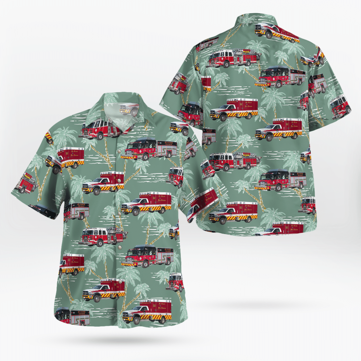 Why don't you order Hot Hawaiian Shirt today? 163